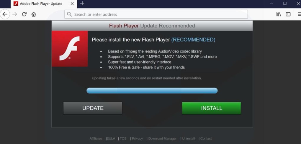 Download Mac Flash Player 11